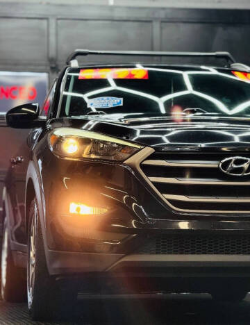 2016 Hyundai Tucson SE