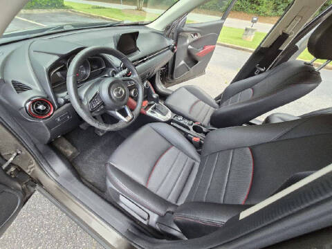 2018 Mazda CX-3 Touring