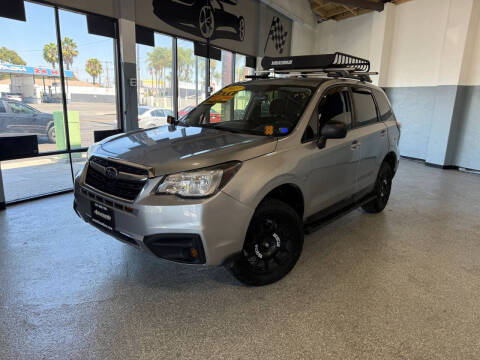 2017 Subaru Forester 2.5i