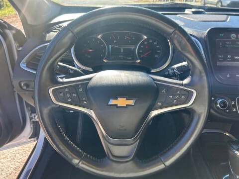 2016 Chevrolet Malibu Premier