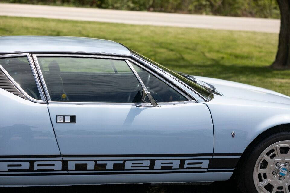 1971 De Tomaso Pantera for sale at Autowerks in Cary, IL