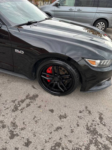 2015 Ford Mustang GT Premium