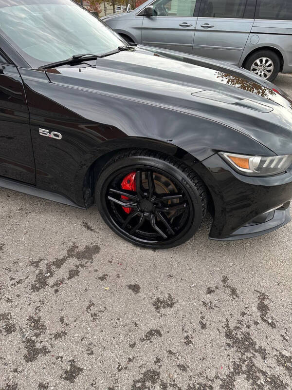 2015 Ford Mustang GT Premium