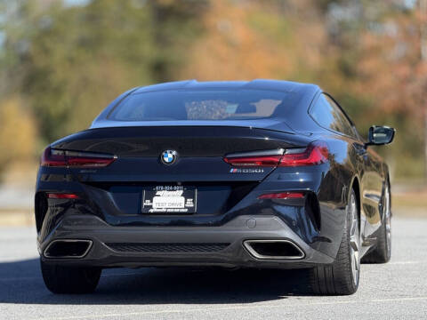 2019 BMW 8 Series M850i xDrive