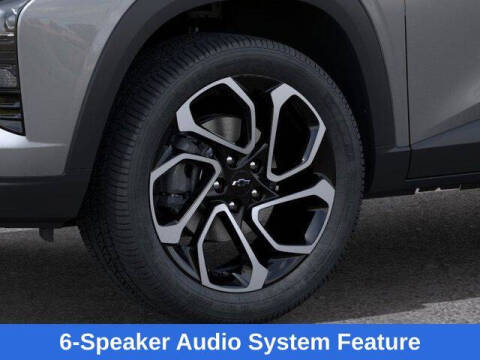 2026 Chevrolet Trax RS