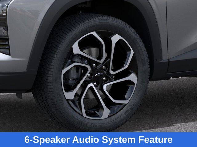 2026 Chevrolet Trax RS