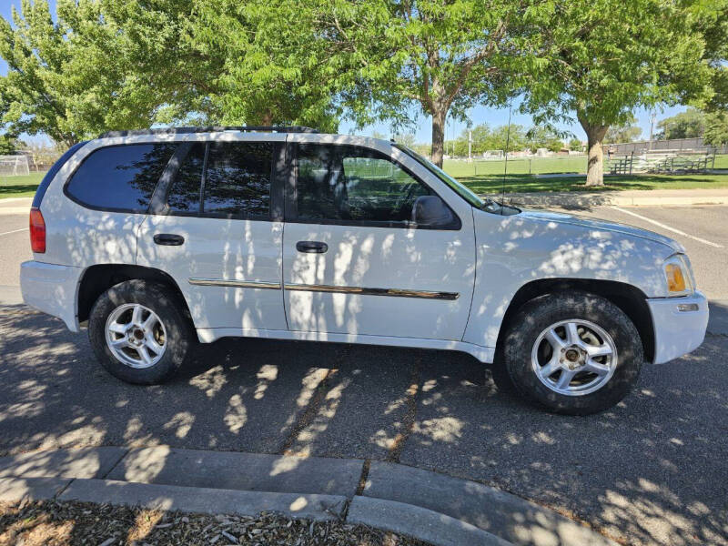 2008 GMC Envoy SLE