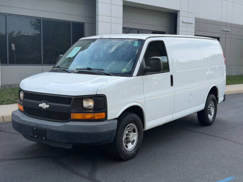 2009 Chevrolet Express 2500