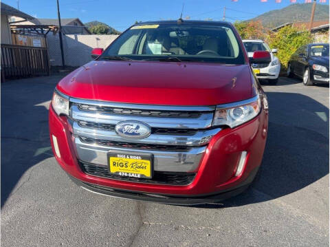 2013 Ford Edge Limited