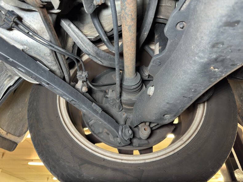 2003 Mercedes-Benz S-Class S 500