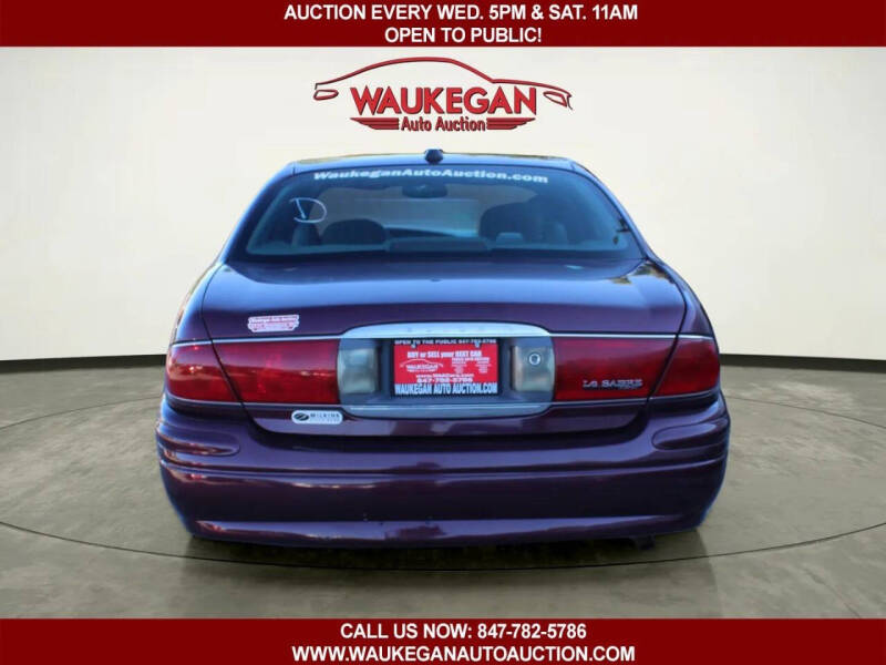 2004 Buick LeSabre Custom