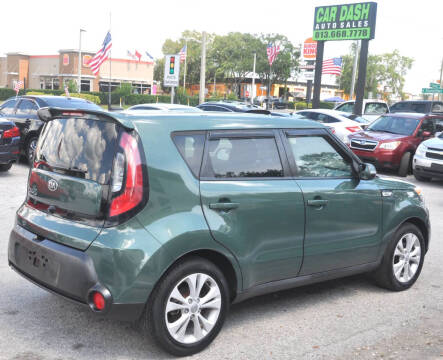 2014 Kia Soul +