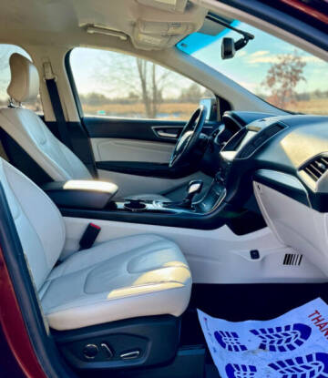 2015 Ford Edge Titanium