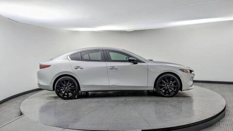 2024 Mazda Mazda3 Sedan 2.5 S Select Sport