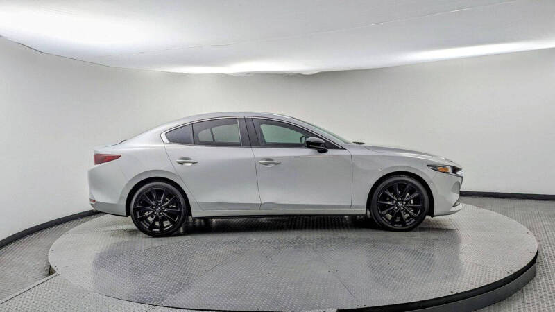 2024 Mazda Mazda3 Sedan 2.5 S Select Sport