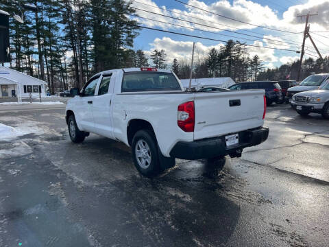 2018 Toyota Tundra