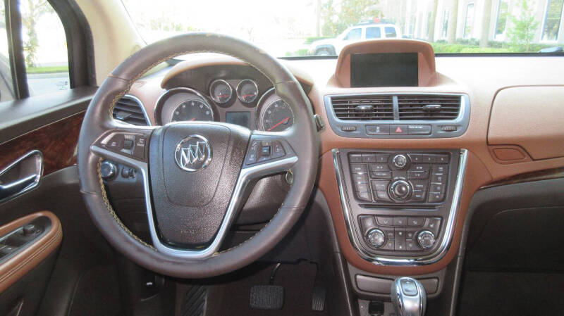 2014 Buick Encore Leather photo 28