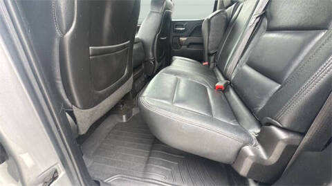 2015 GMC Sierra 2500HD