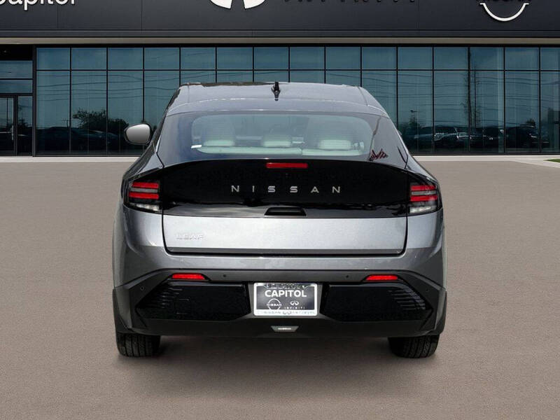 2026 Nissan LEAF SV+