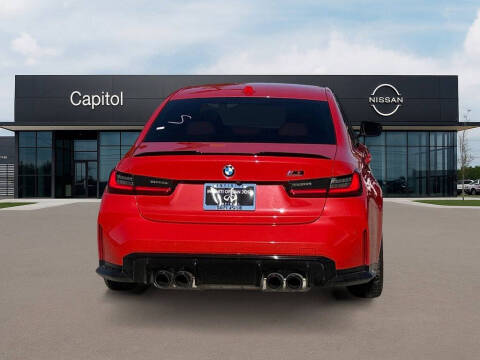 2023 BMW M3 Competition