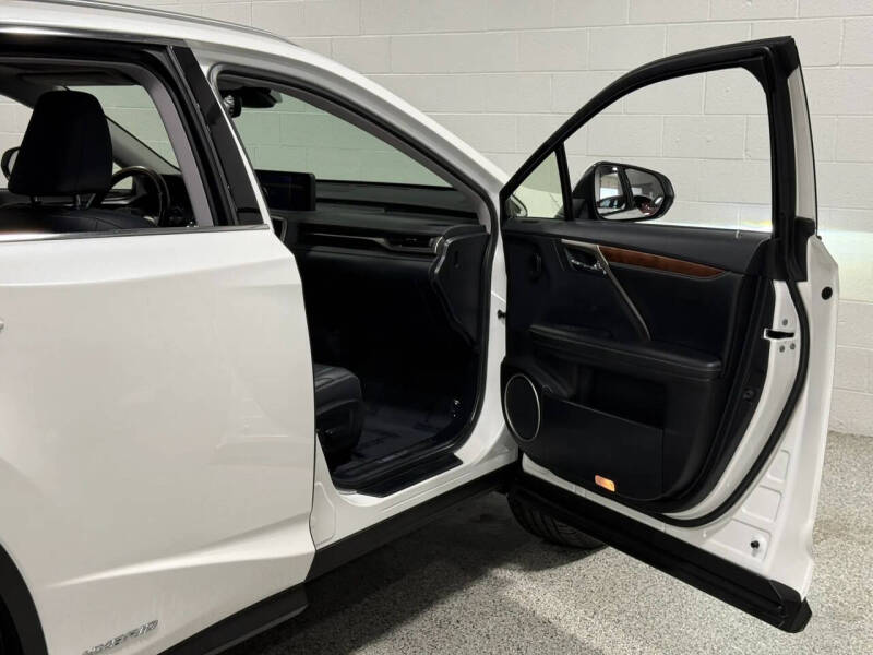 2020 Lexus RX 450hL