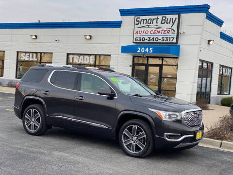 2019 GMC Acadia Denali