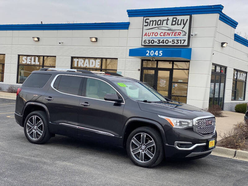 2019 GMC Acadia Denali