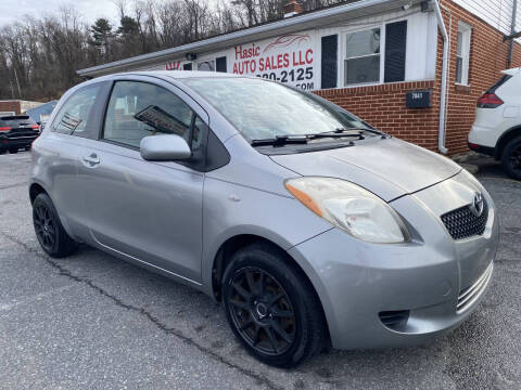 2008 Toyota Yaris