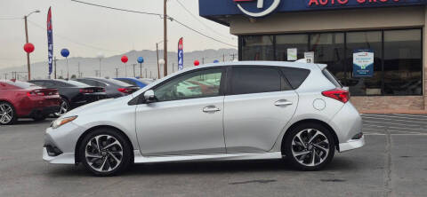 2016 Scion iM