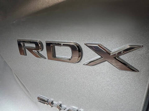 2026 Acura RDX SH-AWD w/A-SPEC