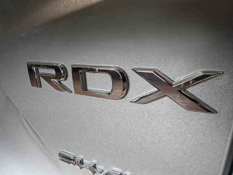 2026 Acura RDX SH-AWD w/A-SPEC