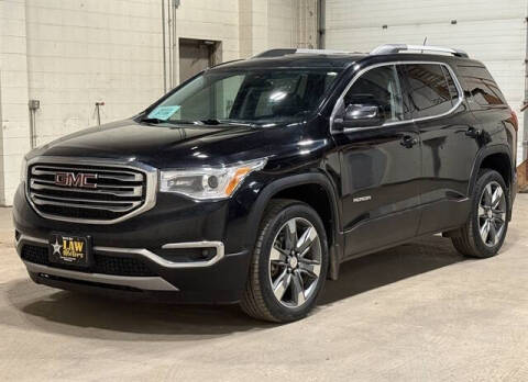 2017 GMC Acadia SLT-2