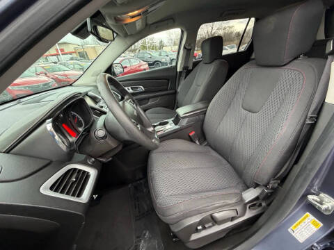 2013 GMC Terrain SLE-1