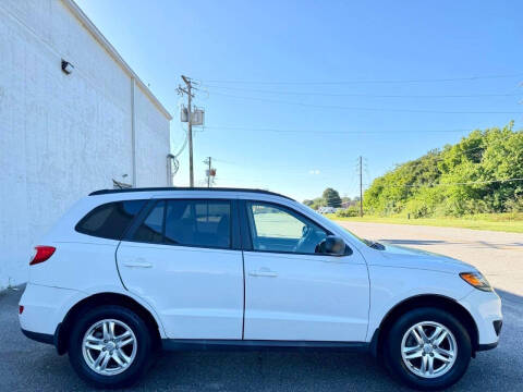2012 Hyundai Santa Fe GLS