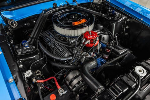 1970 Ford Mustang