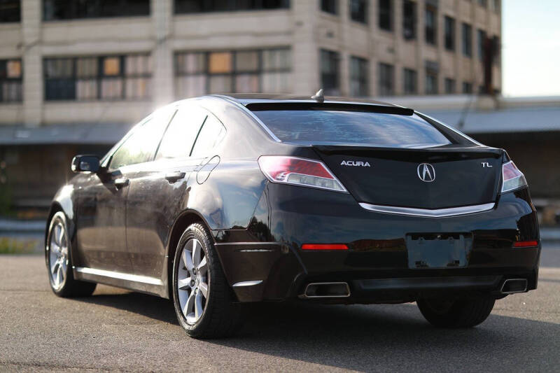 2012 Acura TL
