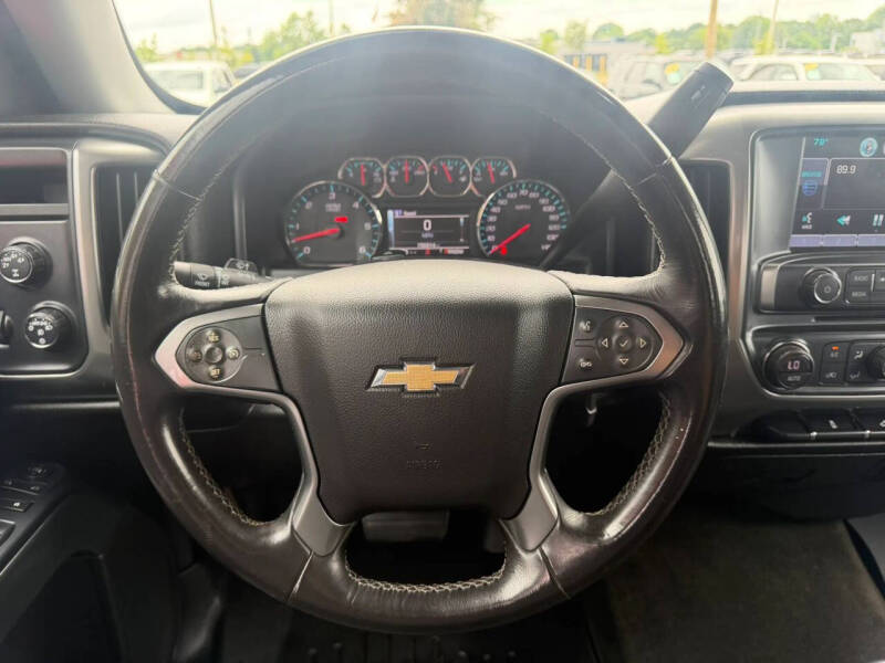 2016 Chevrolet Silverado 1500