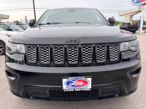 2019 Jeep Grand Cherokee Altitude