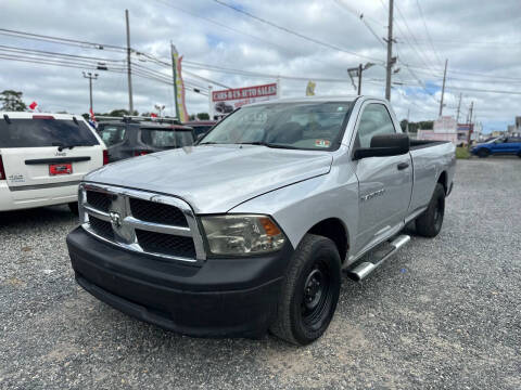 2011 RAM 1500 Outdoorsman