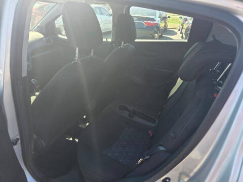 2020 Chevrolet Spark LS CVT