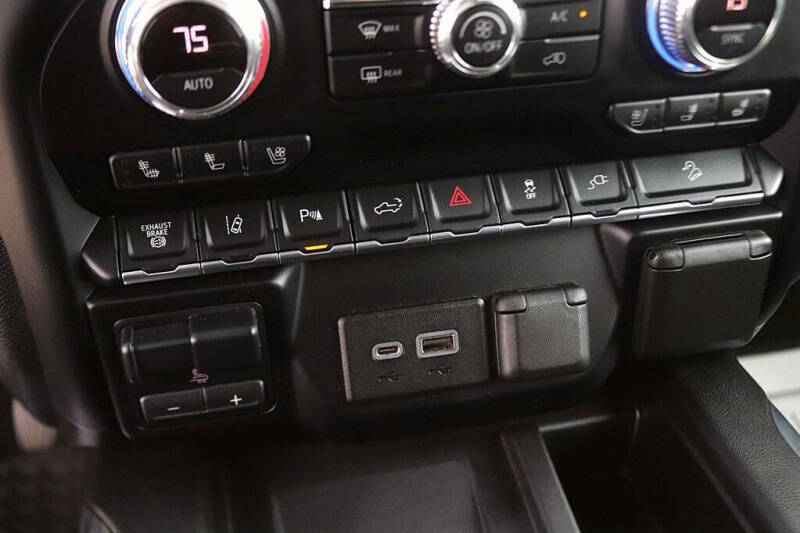 2020 GMC Sierra 2500HD