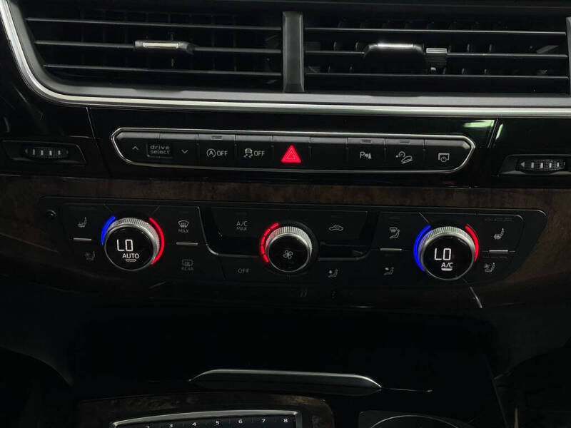 2018 Audi Q7 3.0T quattro Premium Plus