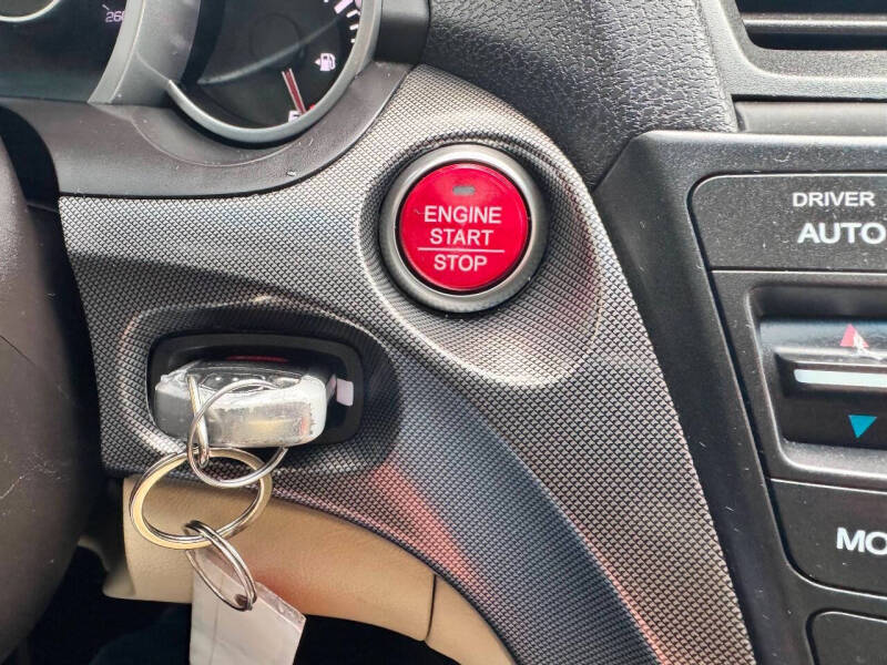 2012 Acura TL w/Tech