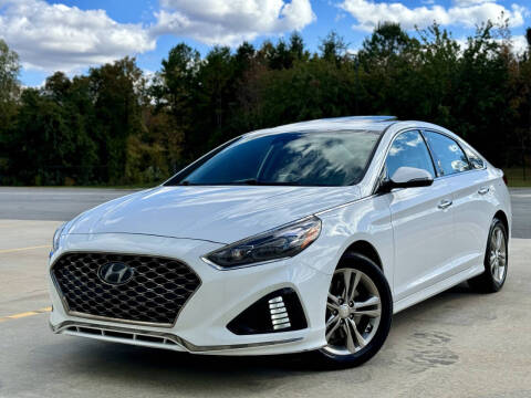 2018 Hyundai Sonata Limited