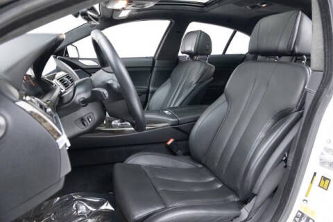 2016 BMW 6 Series ALPINA B6 xDrive Gran Coupe