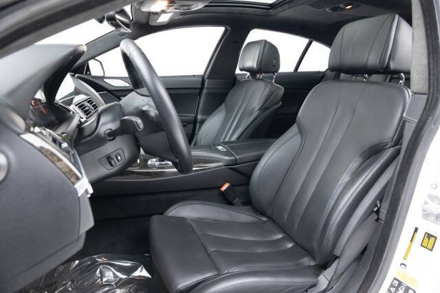 2016 BMW 6 Series ALPINA B6 xDrive Gran Coupe