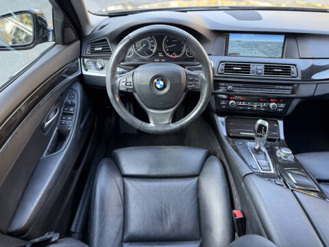 2011 BMW 5 Series 535i