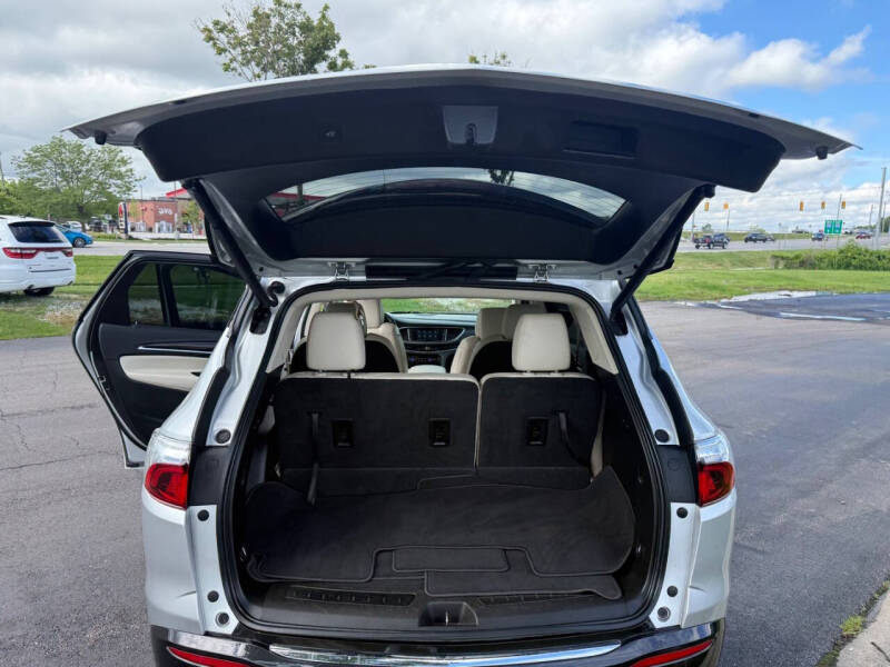 2022 Buick Enclave Premium