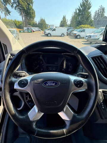 2019 Ford Transit 250