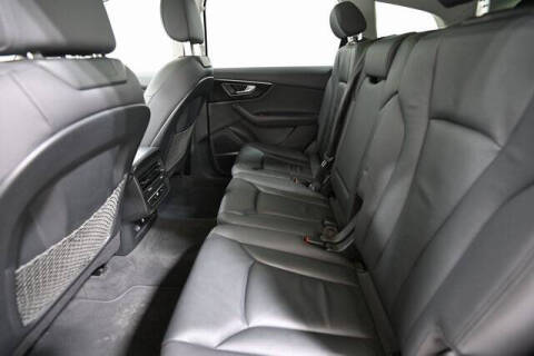 2022 Audi Q7 quattro Premium Plus 55 TFSI